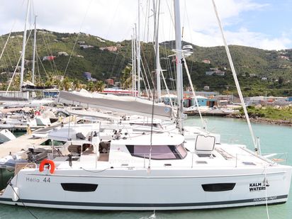 Katamaran Fountaine Pajot Helia 44 · 2018 · Kalm Waters (1)