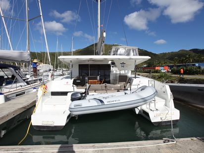 Catamaran Fountaine Pajot Lucia 40 · 2018 · Shelly Kay (0)