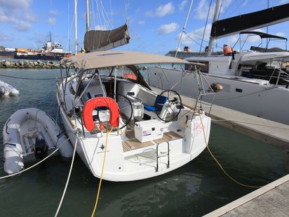 Voilier Jeanneau Sun Odyssey 349 · 2019 · Naya (0)