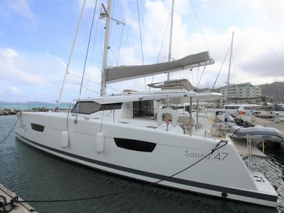 Catamaran Fountaine Pajot Saona 47 · 2019 · Long Story (0)