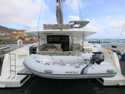 Katamaran Fountaine Pajot Saona 47 · 2019 · Long Story (1)