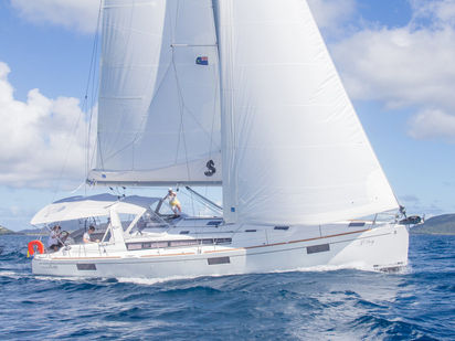 Żaglówka Beneteau Oceanis 48 · 2017 · J Dog (0)