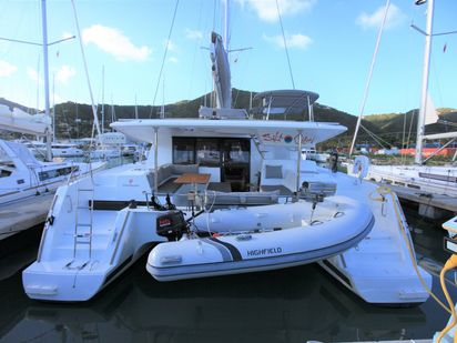 Catamarano Fountaine Pajot Helia 44 · 2019 · Salt Crush (0)