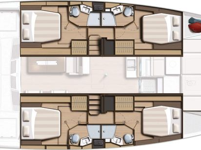 Catamarán Bali 4.4 · 2023 · Belle Isle (0)