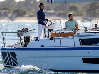 Sailboat Dufour 37 · 2024 (0)