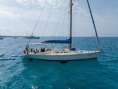 Sailboat Atlantic 49 · 1990 (refit 2022) · cactus (1)