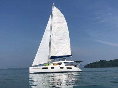 Catamaran Leopard 46 · 2010 · Lanna (1)