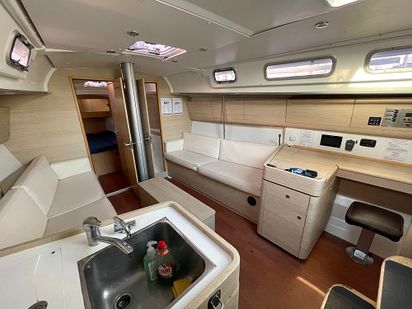 Sailboat Beneteau First 40 · 2019 · Tango (1)