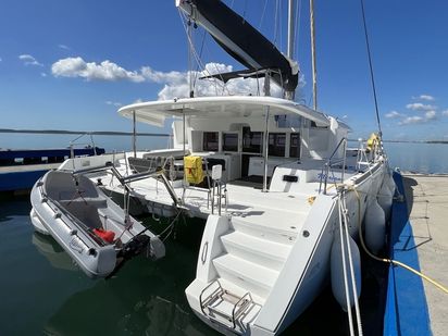 Catamarán Lagoon 450 F · 2017 · Mariano, watermaker (1)