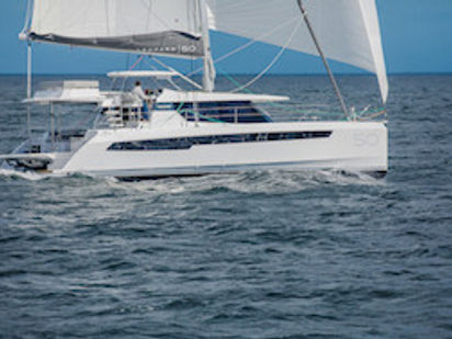 Catamarano Leopard 50 · 2024 · Moorings 5000 (0)