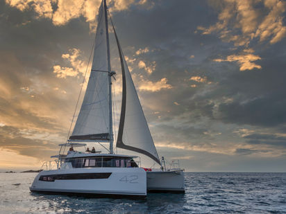 Catamaran Leopard 42 · 2023 · MYG V (0)