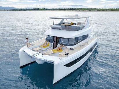 Catamarán Aventura 50 · 2024 · Yachti By Nature (0)