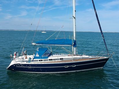 Sailboat Bavaria Cruiser 35 · 1992 (0)