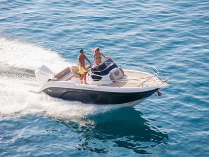 Speedboat Ranieri Next 220 SH · 2024 (0)