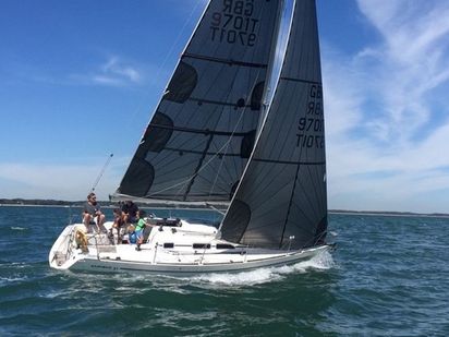 Sailboat Elan 31 · 2016 (0)