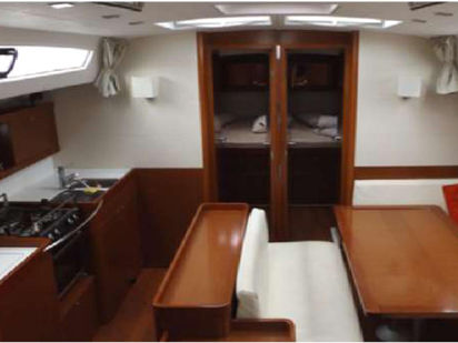 Sailboat Beneteau Oceanis 50 Family · 2012 · In Compliance (1)