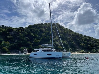 Catamarán Fountaine Pajot Helia 44 · 2018 · Whiffle (0)