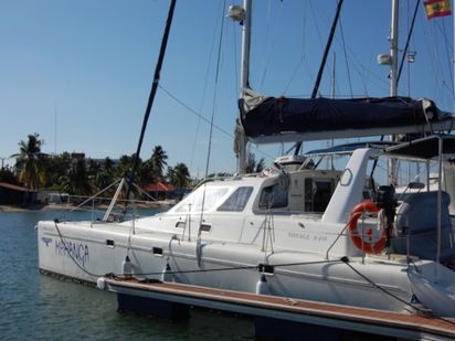 Catamarano Voyage 440 · 2003 · Alboran Mahanga (Radazul) (0)