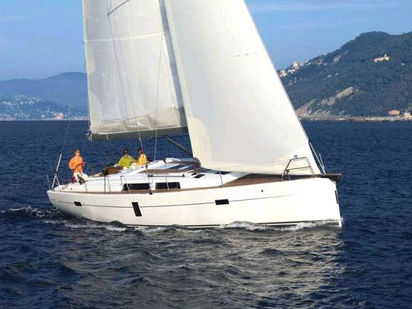 Barca a vela Hanse 445 · 2012 · Luna dei Mari (0)