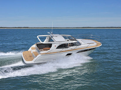 Motorboot Marex Marex 360 Cabriolet Cruiser · 2021 · 7 Happy days (0)