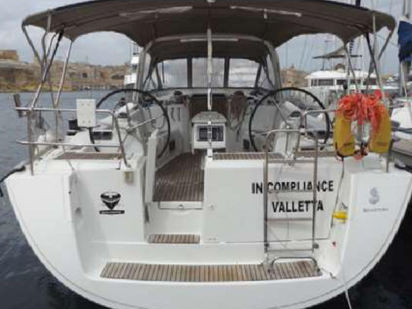 Barca a vela Beneteau Oceanis 50 Family · 2012 · In Compliance (0)