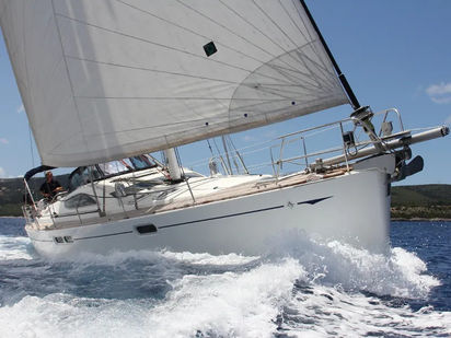 Sailboat Jeanneau Sun Odyssey 54 DS · 2007 · HONEY RYDER (0)