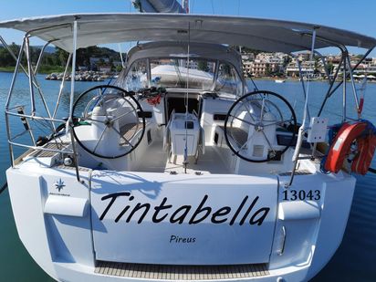 Zeilboot Jeanneau Sun Odyssey 469 · 2013 · Tintabella (0)