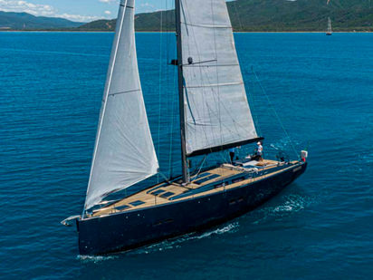 Sailboat Hanse 575 · 2019 · Kind of Blue (0)