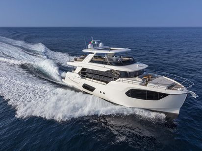 Motorboat Navetta 68 · 2023 (0)