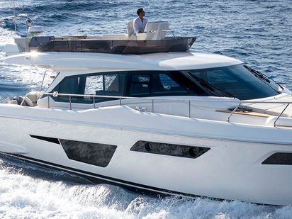 Bateau à moteur Ferretti 500 · 2022 · Anna (0)