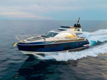 Bateau à moteur Azimut S7 · 2021 · Mudita (0)