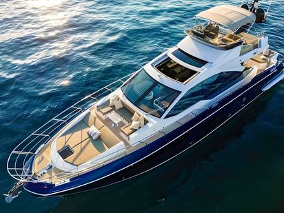 Barco a motor Azimut S7 · 2021 · Mudita (1)