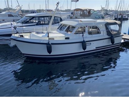 Motorboot Linssen Grand Sturdy 30.9 Sedan · 2013 (0)