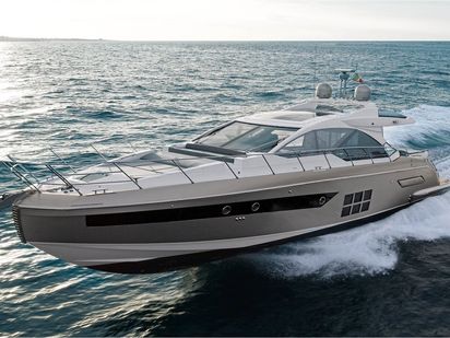 Motorówka Azimut S6 · 2022 · Leda (0)