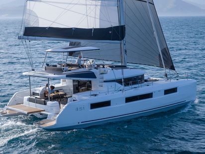 Catamaran Lagoon 51 · 2024 · Unconditional Love (crewed) (0)