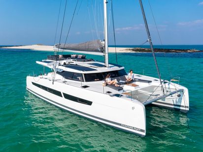 Catamaran Fountaine Pajot Aura 51 · 2024 · NEW (crewed) (0)