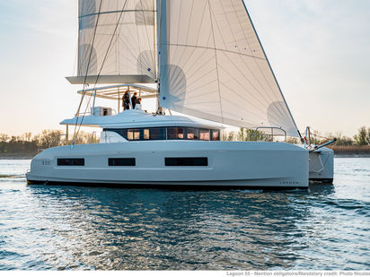 Catamaran Lagoon 55 · 2024 · MQ9 (0)