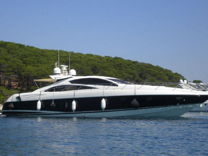 Motorboat Sunseeker Predator 72 · 2008 (refit 2021) · Ghost (0)