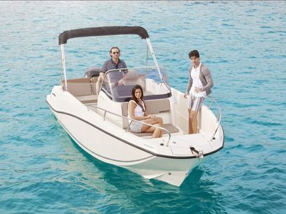 Speedboat Quicksilver Activ 675 Open · 2017 (refit 2017) · Quicksilver (1)