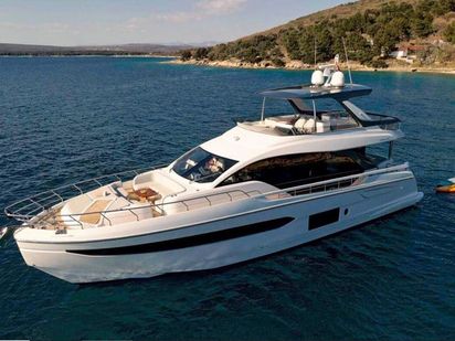 Bateau à moteur Azimut 78 Flybridge · 2021 · OMR Group (0)