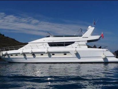 Imbarcazione a motore Boot Motoryacht · 2023 (refit 2023) · Storm 1 (0)
