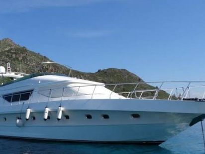 Imbarcazione a motore Boot Motoryacht · 2023 (refit 2023) · Storm 1 (1)