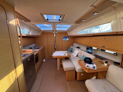 Velero Dufour 382 Grand Large · 2018 · Itaque (1)