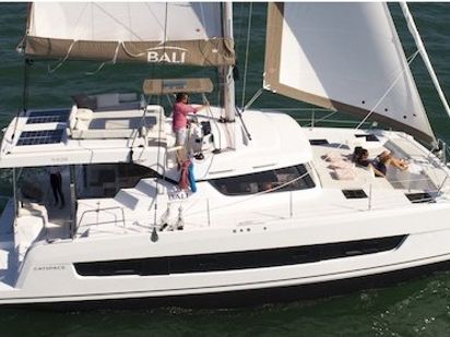 Catamaran Bali Catspace · 2024 (0)