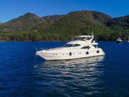 Motorboot Motoryacht Motoryacht · 2002 (refit 2020) · Viva Lola (0)