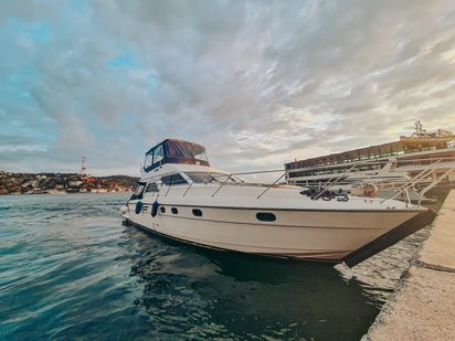 Barco a motor Princess 45 F · 2015 (reacondicionamiento 2022) · 14m Yacht (1)