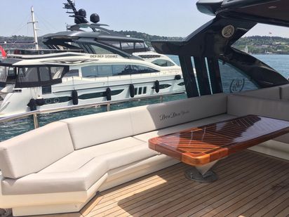 Barco a motor Boot Motoryacht · 2020 (reacondicionamiento 2024) · DD9 Luxury Yacht Bosphorus (1)