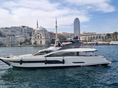 Imbarcazione a motore Boot Motoryacht · 2020 (refit 2024) · DD9 Luxury Yacht Bosphorus (0)