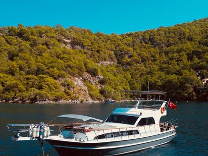 Caicco Custom Built · 2010 (refit 2020) · Lady Yagmur (0)