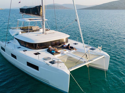 Catamaran Lagoon 46 · 2020 (0)